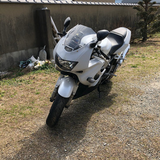 vtr1000f 不動車　修理パーツ付き