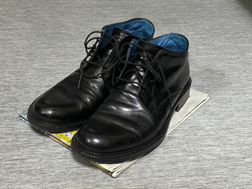 verri 革靴