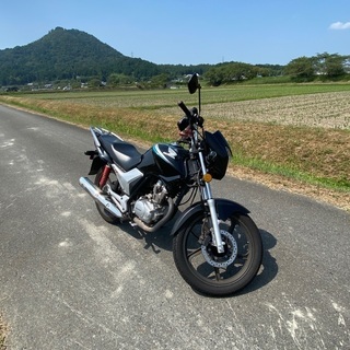 HONDA cbf125cc 今週いっぱいで消します