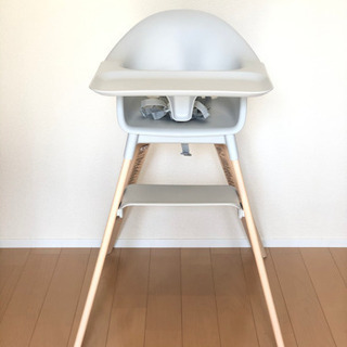 STOKKE（ストッケ）ハイチェア