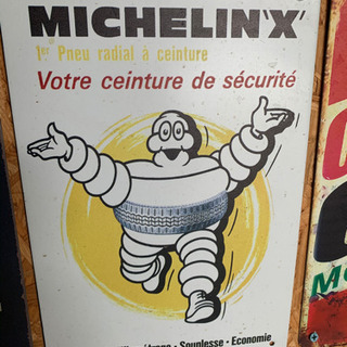 看板雑貨Michelin