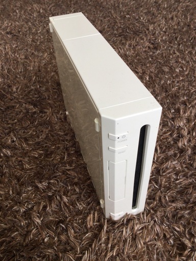 Wii  本体のみ