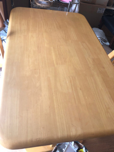 リビングテーブル&チェア