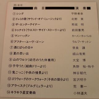 YAMAHA　 ピアノ　自動演奏　ソフト　ピアノプレーヤ ベストコレクションの画像