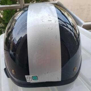 バイクヘルメットの画像