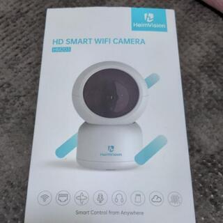 値下げ!!他サイトで売れそうです。カメラ《200万画素ネットワー...
