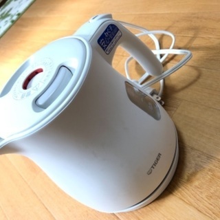 電気ケトル(取り引き品)の画像