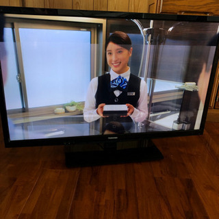 東芝40インチの画像