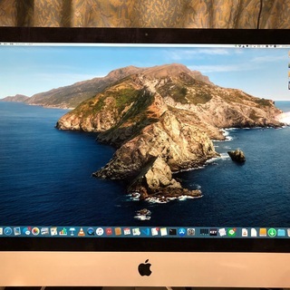 【周辺機器付き】iMac Late 2013 27インチ