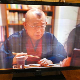 東芝40インチの画像