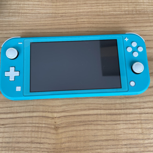 Nintendo Switchターコイズ