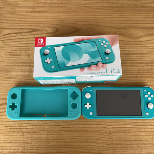 Nintendo Switchターコイズ