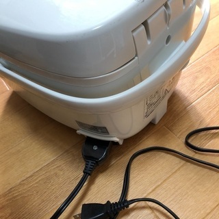 炊飯器です(取り引き品)の画像
