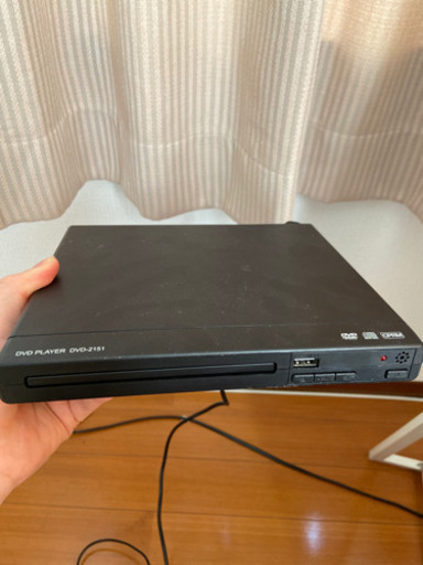DVDプレイヤー