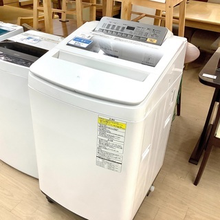 安心の6ヵ月保証付!2017年製 8.0kg Panasonic(パナソニック 安心の6ヵ月保証付!2017年製 8.0kg Panasonic(パナソニック