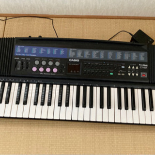 CASIO 電子ピアノ