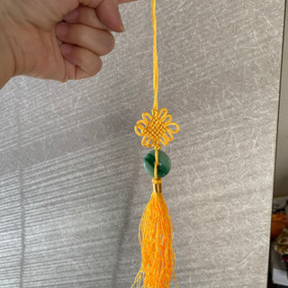 【新品】【値下げ！】中国伝統工芸品　他にはない革の手帳　おまけ付き★の画像