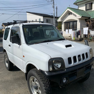 ご成約ありがとうございました　　　　　　スズキ　ジムニー