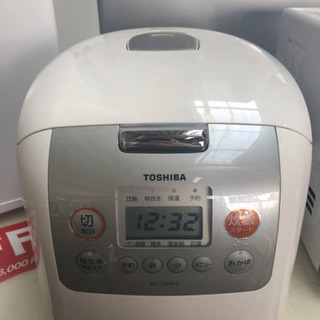 炊飯器/東芝/2012年製