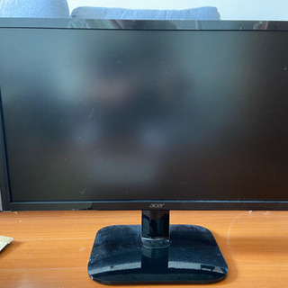 Acer モニター