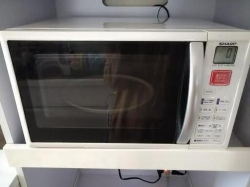 【激安】電子レンジ
