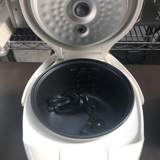 炊飯器/タイガー/2019年製の画像