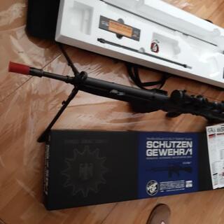 東京マルイ　電動ガン　H&K G3 SG/1 　SG-1　付属品多数