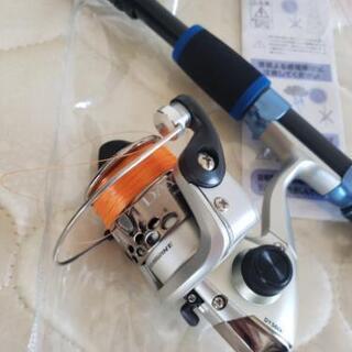 釣竿　セットの画像