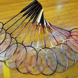 平日夜（19-21時）西郷村バド