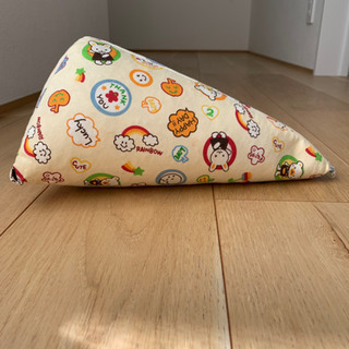【値下げ☺︎】向きぐせ防止クッション　赤ちゃん　ベビーの画像