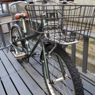 子供用自転車　アッソン　20インチ