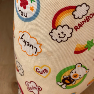 【値下げ☺︎】向きぐせ防止クッション　赤ちゃん　ベビーの画像