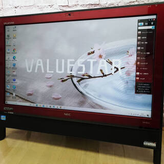 ☆取引成立御礼☆【爆速】NEC VN770/H◇第2世代 i7／...
