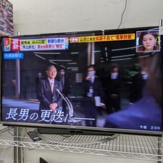 🌟高年式🌟2019年🌟50型テレビ  シャープ AQUOS ON...