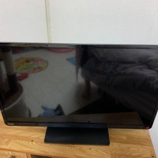 東芝REGZAテレビとBluRayレコーダーのセット