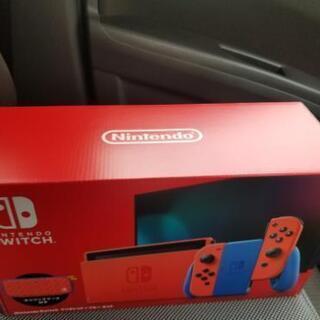 Nintendo Switch　マリオレッドブルーセット　新品