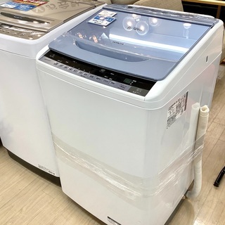 安心の6ヵ月保証付！2016年製 7.0kg HITACHI(日立)「BW-7WV」全自動洗濯機です！