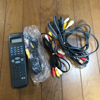 【引渡し済】Panasonic VHSの画像