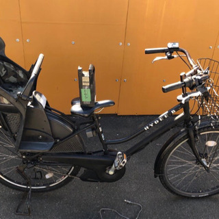 BRIGESTONE ハイディー　電動自転車