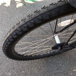 BRIGESTONE ハイディー　電動自転車