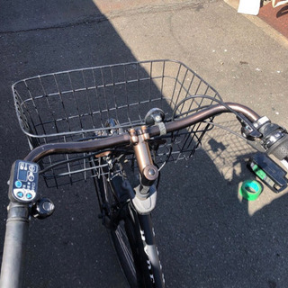 BRIGESTONE ハイディー　電動自転車