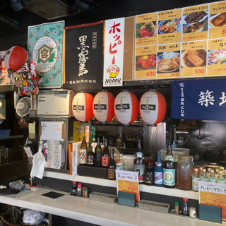 居酒屋　ランチ日払い可能時給1100円の画像