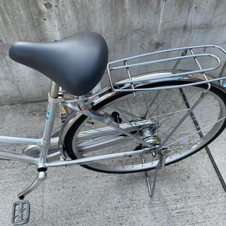 ブリヂストン 27インチ 内装3段 自転車 中古 シティサイクル 学生