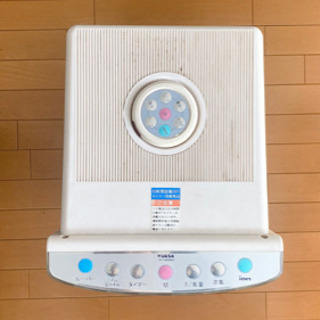YUASA マイナスイオン冷風機の画像