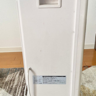 YUASA マイナスイオン冷風機の画像