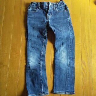 ユニクロ デニム 120