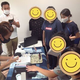就労準備型放課後等デイサービス自由帳 池田下（児童指導員の募集）の画像