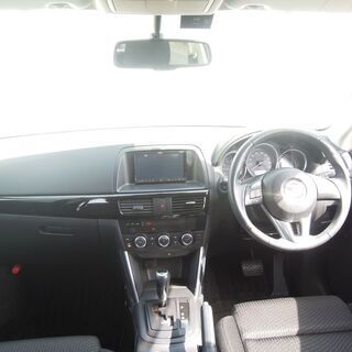 24年 CX-5 20S SDナビ フルセグTV バック/サイドカメラ  ETC ワンオーナー プッシュスタート スマートキー 40,970kmの画像