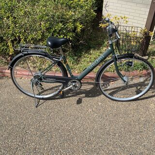 シティサイクル　27インチ 