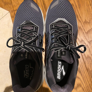 ブルックスランニングシューズの画像